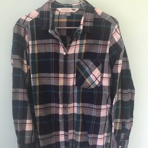 Old Navy Plaid Flannel